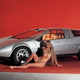 Illustration for article titled 1970 Porsche Tapiro Concept
